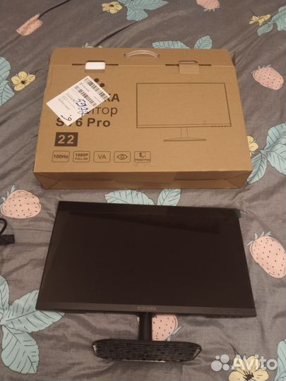 Монитор для компьютера