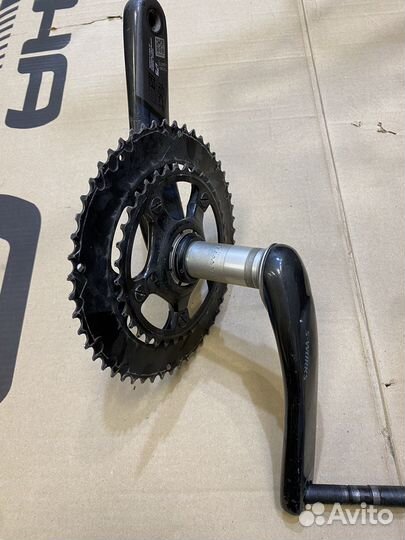 Система шатунов specialized tarmac