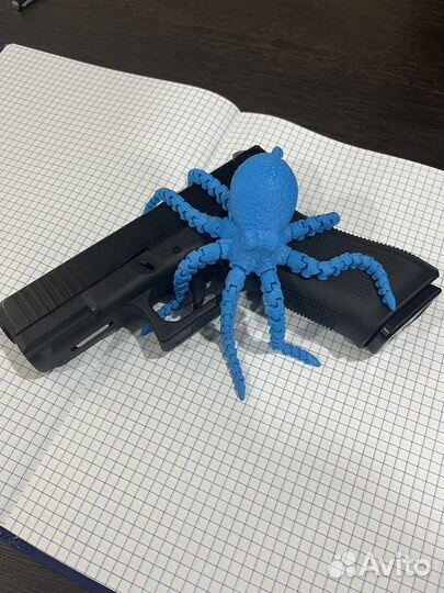 Игрушки на 3D принтере