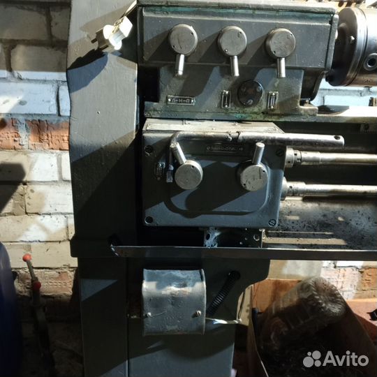 Токарный станок тв-4