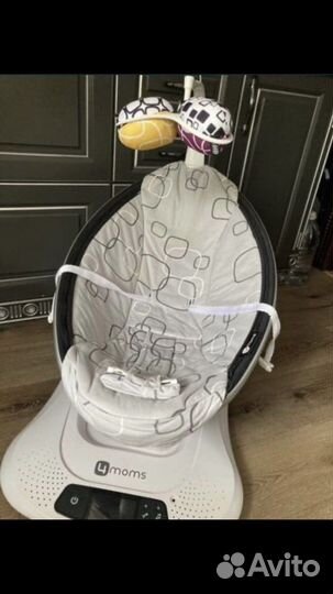 Люлька 4moms