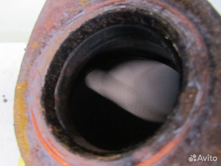 Катализатор, Lexus RX350, GGL10, OEM №: 17150-31