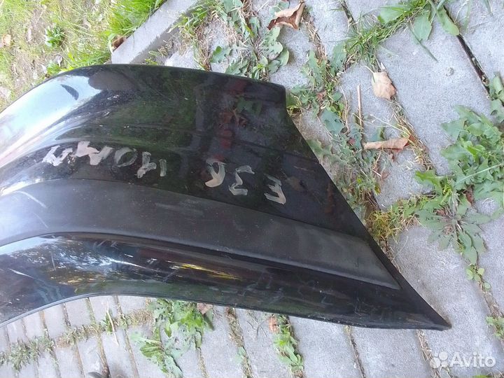 Bmw 3 e36 compact бампер задний