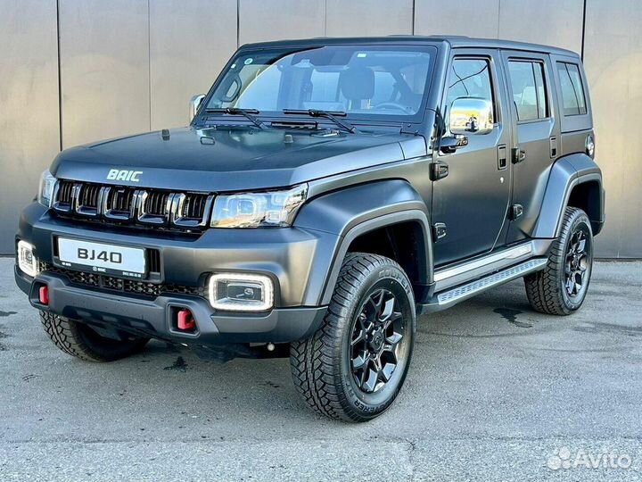 BAIC BJ40 2.0 AT, 2024