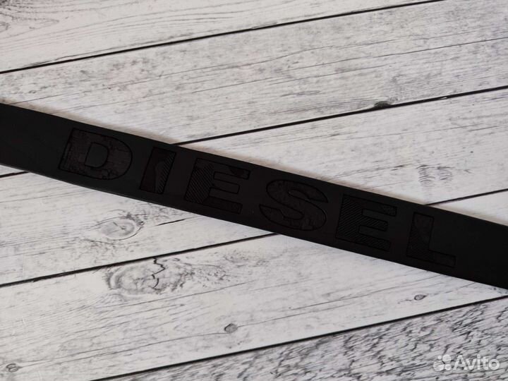 Diesel новый мужской кожаный ремень 34 оригинал
