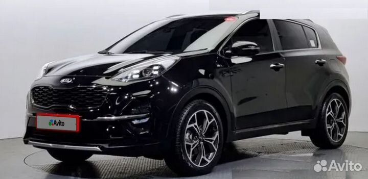 Kia Sportage, 2018