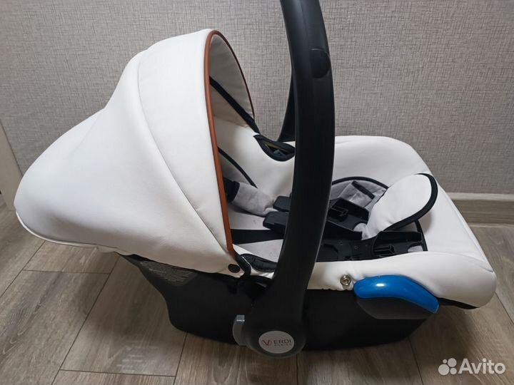 Коляска verdi orion 3 в 1