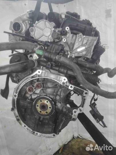 Двигатель Ford Fusion