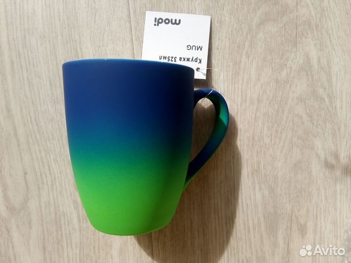 Новая Кружка MUG Modi