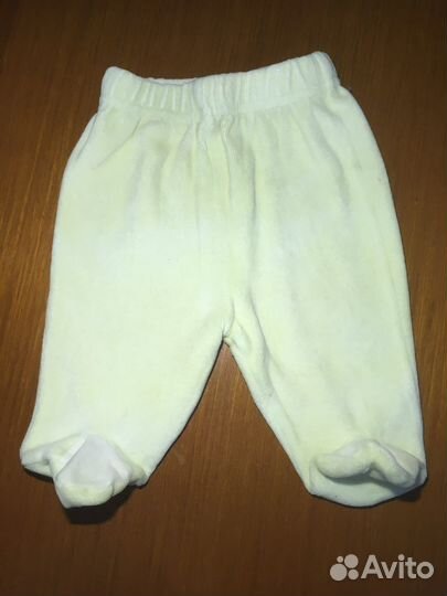 Комплект италия на выписку велюровый