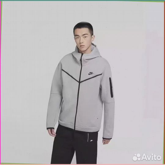 Зип худи Nike Tech Fleece (90790 Art: )