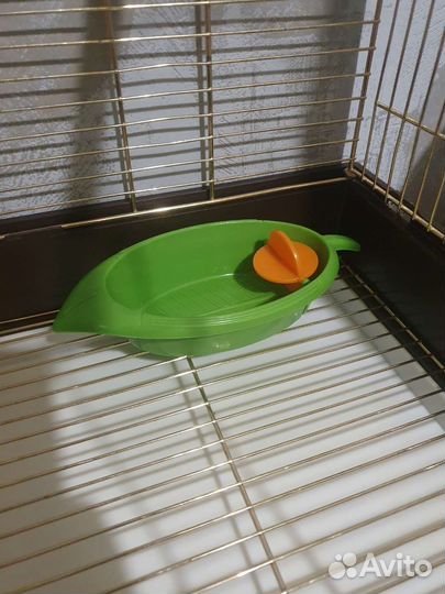 Клетка для птиц