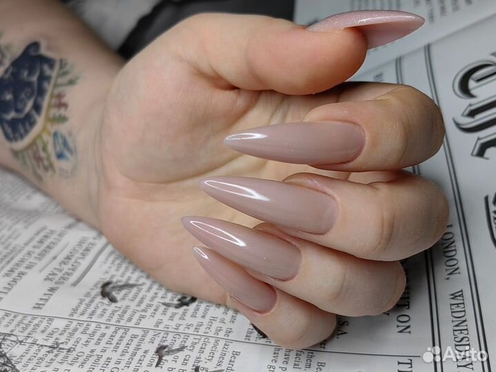 Маникюр педикюр наращивание ногтей