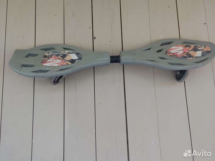 Скейтборд (Роллерсерф, вейвборд, рипстик)