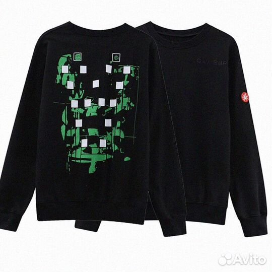 Свитшот cavempt