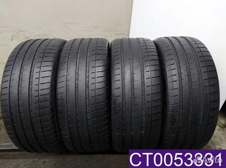 Vredestein Ultrac Vorti 265/40 R21 96T