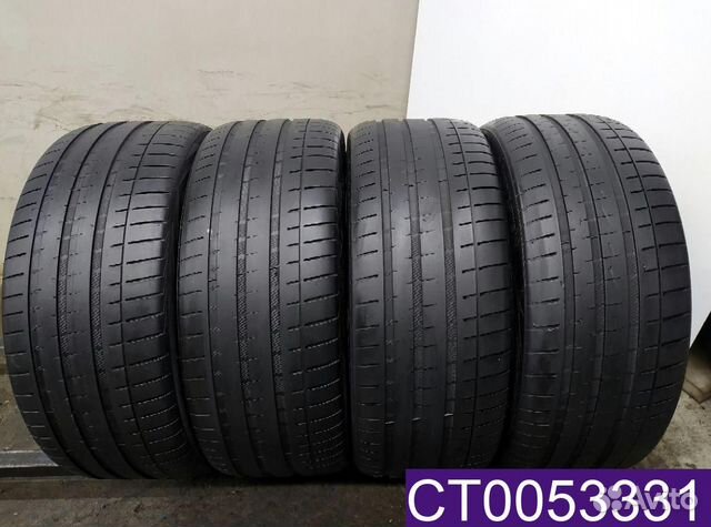 Vredestein Ultrac Vorti 265/40 R21 96T