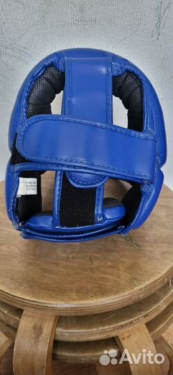 Боксерский шлем