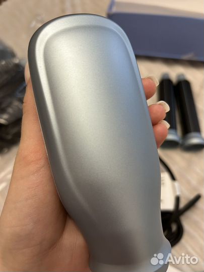 Фен стайлер Gecht