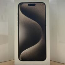 iPhone 15 Pro Max, 256 ГБ