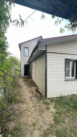 Дом 70 м² на участке 5 сот.