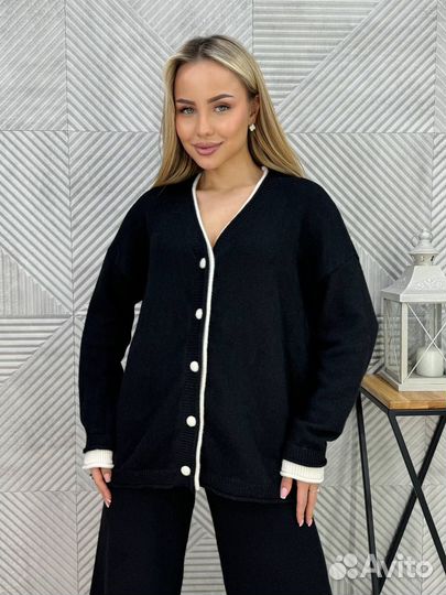 Костюм женский теплый