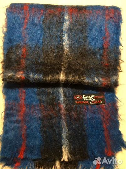 Шарф мохеровый новый