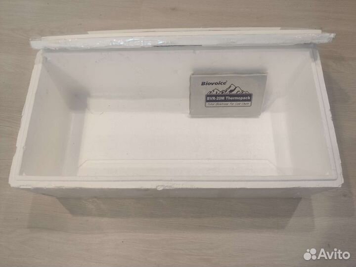 Аккумулятор холода Biovoice, гелевый