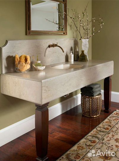 Столешница из натурального камня