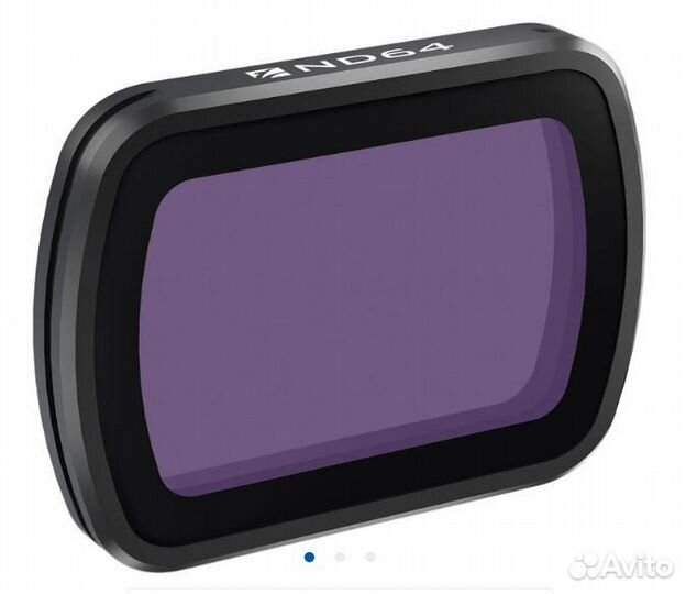 Фильтр ND-64 для DJI Osmo Pocket 3 (Freewell)