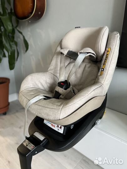 Maxi-Cosi 2wayPearl & 2wayFix base i-Size