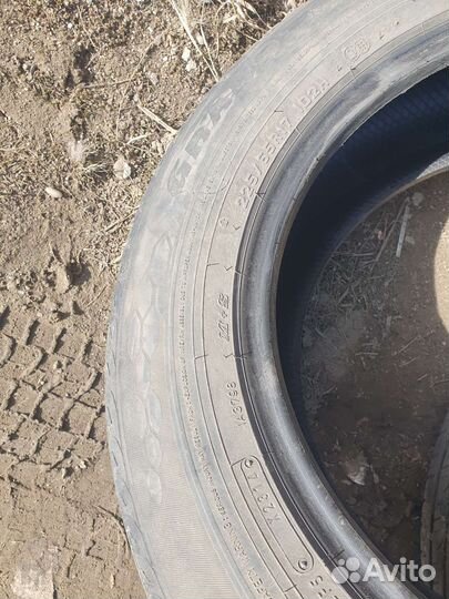 Dunlop Grandtrek PT3 225/65 R17