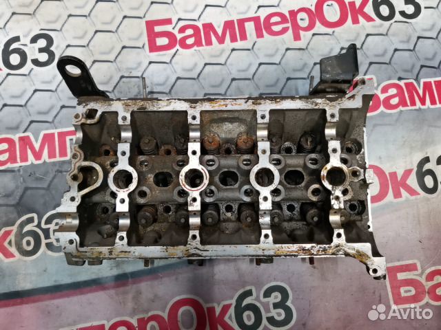 Блок двигателя Audi Q3