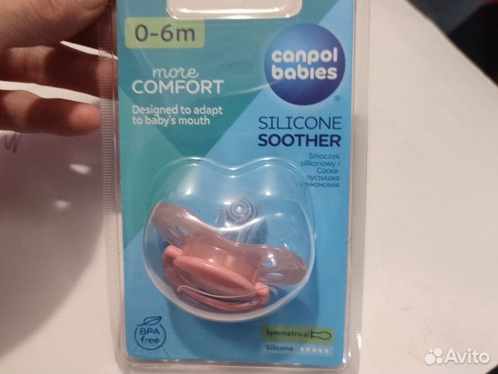 Соска Canpol Babies