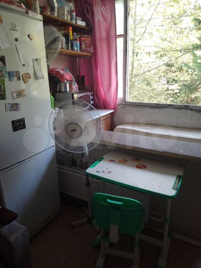 Комната 15 м² в 1-к., 4/5 эт.