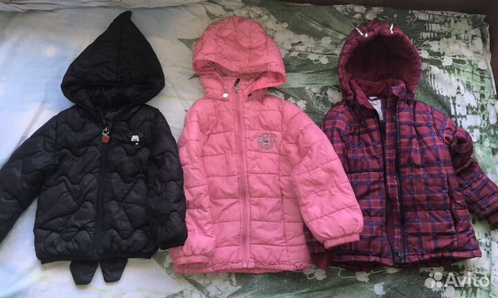 Вещи пакетом на 2 3 года