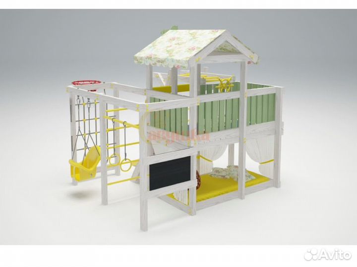 Детский игровой уголок