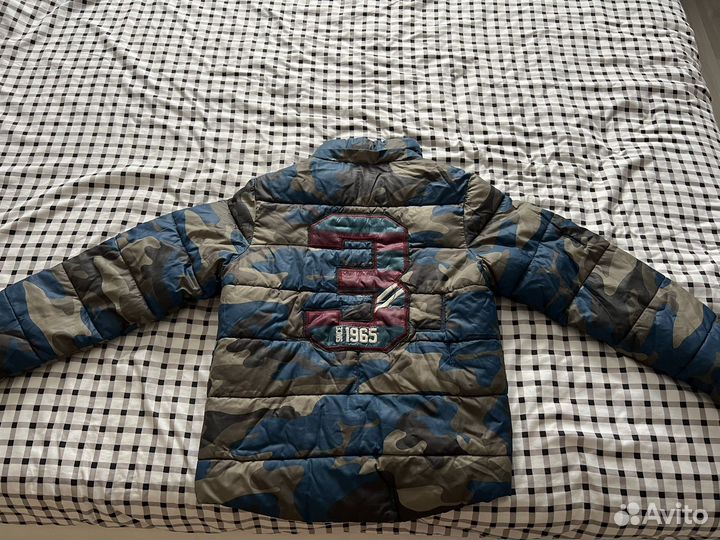 Куртка демисезон