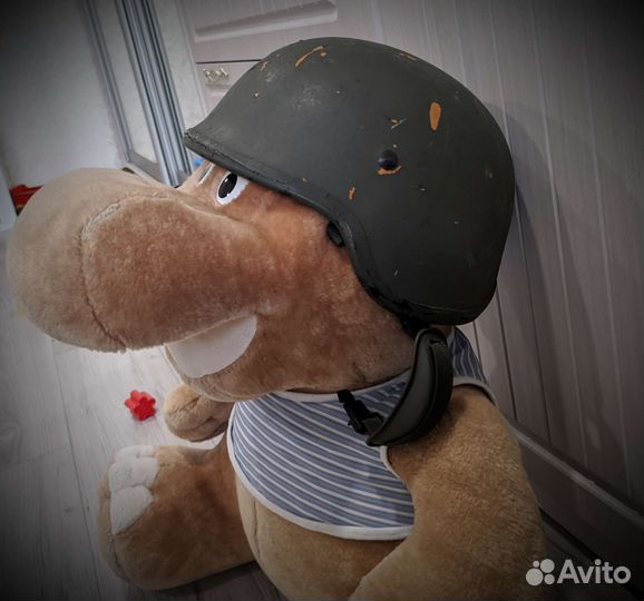 Каска Европа 1 класс защиты