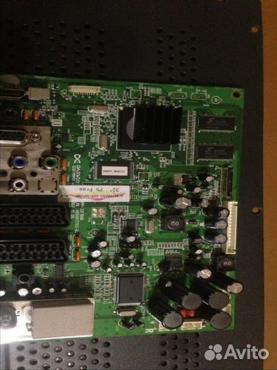 Запчасти для тв Daewoo