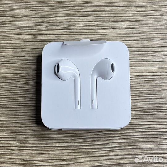 Наушники Earpods
