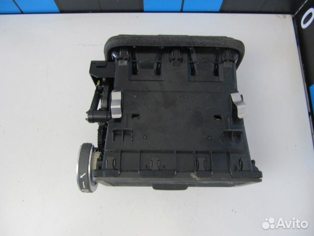 Дефлектор воздушный Volvo FM4 FH4