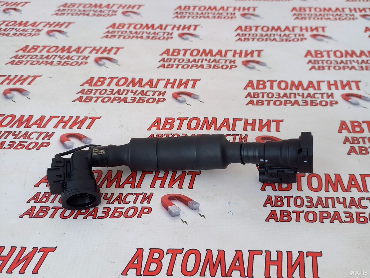 Патрубок датчик турбины Changan UNI-V