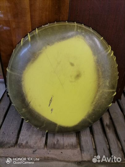 Тюбинг ватрушка. 90см