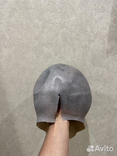 Маска инопланетянина карнавальная