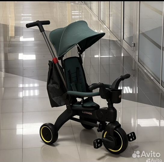 Велосипед Люксмам s7