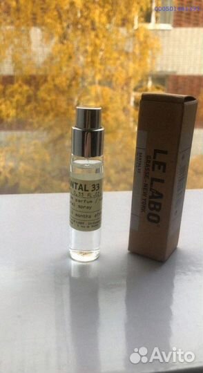 Туалетная вода LE labosantal 33 10 мл пробник