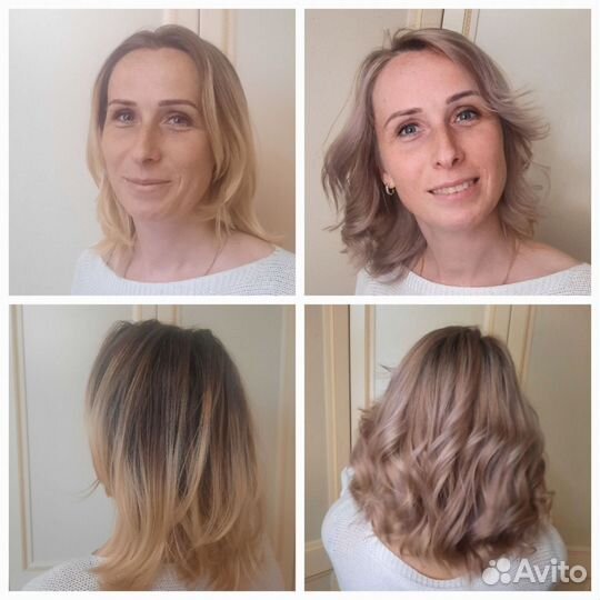 Парикмахер стилист