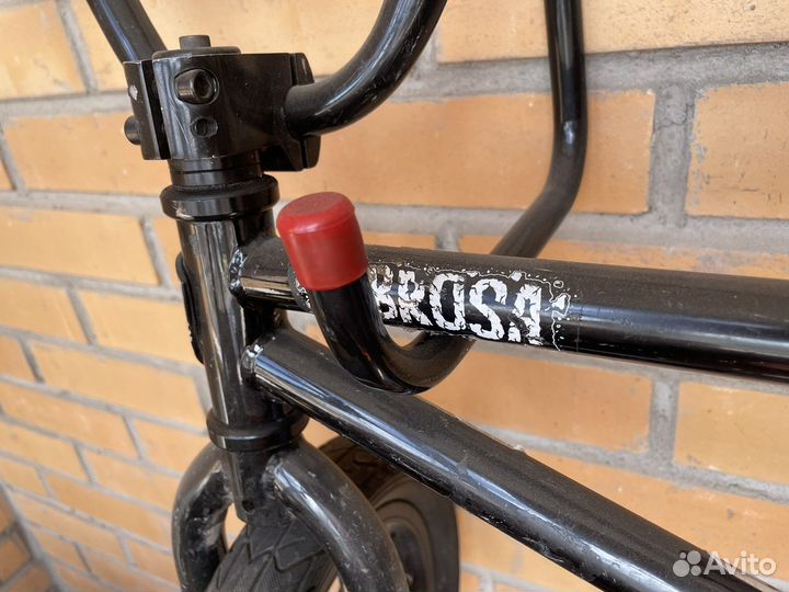 Велосипед BMX детский 12