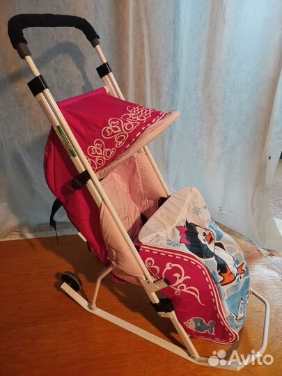 Санки детские